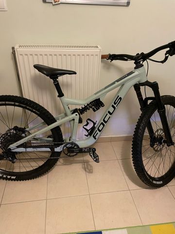 Used Focus JAM 6.8 2021 2021 Mountainbike, White, 29 — image 11 of 11