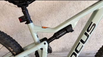 Brugt Focus JAM 6.8 2021 2021 Mountainbike — billede 9 af 10