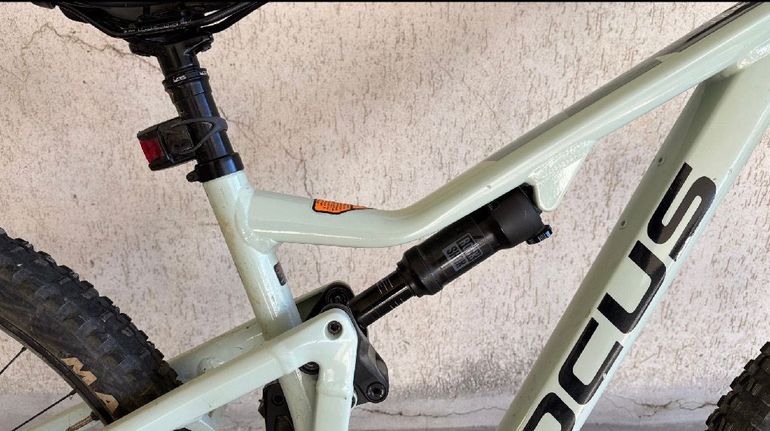 Brugt Focus JAM 6.8 2021 2021 Mountainbike — billede 9 af 10