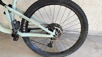 Brugt Focus JAM 6.8 2021 2021 Mountainbike — billede 6 af 10