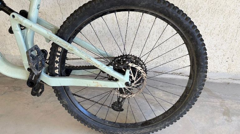 Brugt Focus JAM 6.8 2021 2021 Mountainbike — billede 6 af 10
