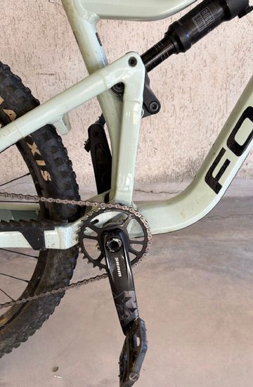 Used Focus JAM 6.8 2021 2021 Mountainbike, White, 29 — image 10 of 11