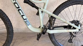 Brugt Focus JAM 6.8 2021 2021 Mountainbike — billede 5 af 10