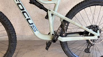 Used Focus JAM 6.8 2021 2021 Mountainbike, White, 29 — image 5 of 11