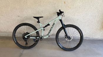 Gebrauchtes Focus JAM 6.8 2021 2021 MTB