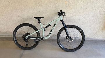 Gebrauchtes Focus JAM 6.8 2021 2021 MTB