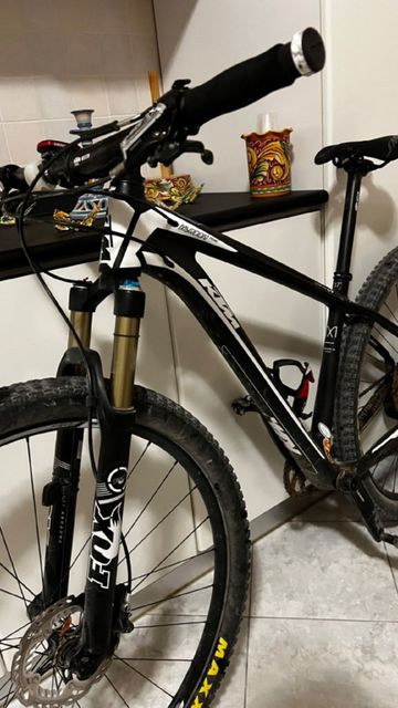Used KTM Myroon Comp 2020 2020 Mountainbike, Black, 29 — image 4 of 4