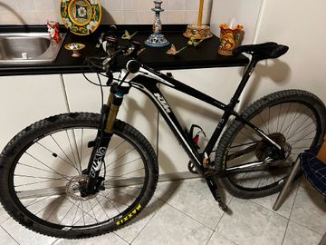 Used KTM Myroon Comp 2020 2020 Mountainbike, Black, 29 — image 3 of 4