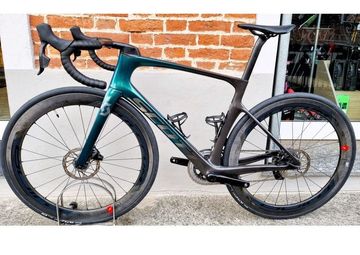 Scott Foil RC 20 2022 2022 Road & Gravel usato, Verde — immagine 2 di 12
