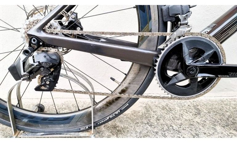 Brugt Scott Foil RC 20 2022 2022 Road & Gravel — billede 3 af 12