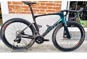 Used Scott Foil RC 20 2022 2022 Road & Gravel