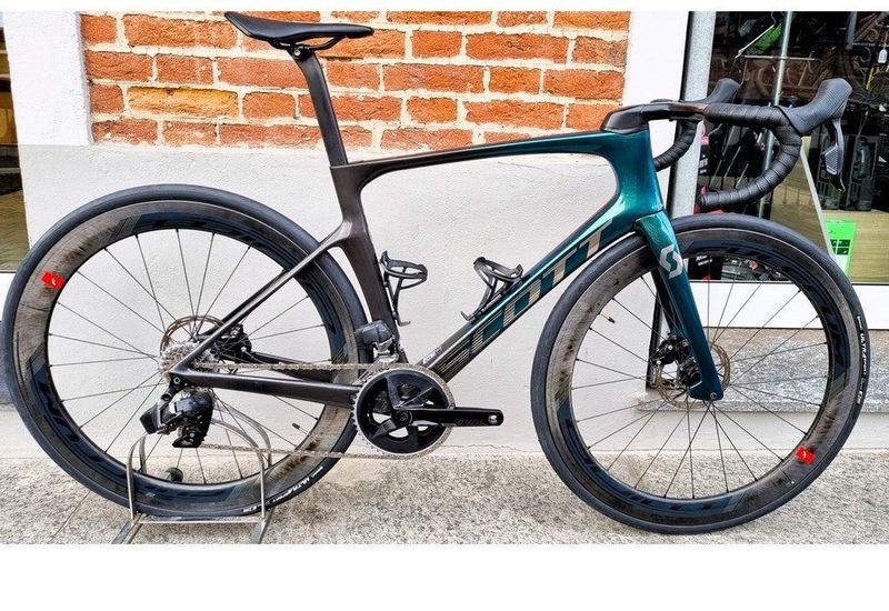 Gebrauchtes Scott Foil RC 20 2022 2022 Road & Gravel
