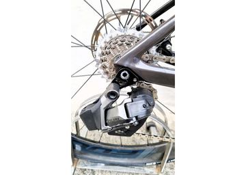 Scott Foil RC 20 2022 2022 Road & Gravel usato, Verde — immagine 4 di 12