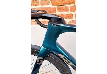 Scott Foil RC 20 2022 2022 Road & Gravel usato, Verde — immagine 12 di 12