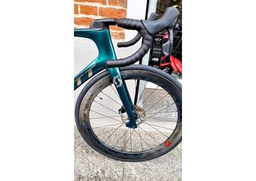 Scott Foil RC 20 2022 2022 Road & Gravel usato, Verde — immagine 6 di 12