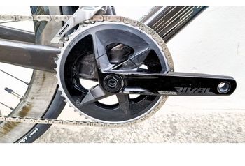 Brugt Scott Foil RC 20 2022 2022 Road & Gravel — billede 5 af 12