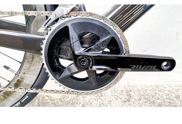 Scott Foil RC 20 2022 2022 Road & Gravel usato, Verde — immagine 5 di 12