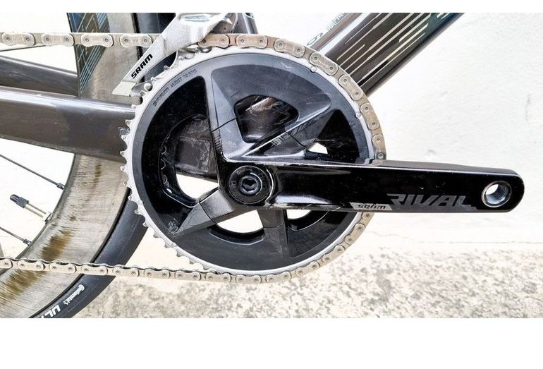 Brugt Scott Foil RC 20 2022 2022 Road & Gravel — billede 5 af 12