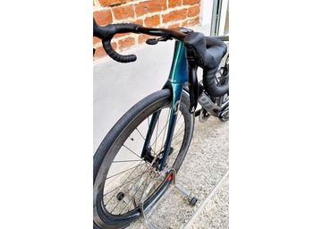 Scott Foil RC 20 2022 2022 Road & Gravel usato, Verde — immagine 8 di 12