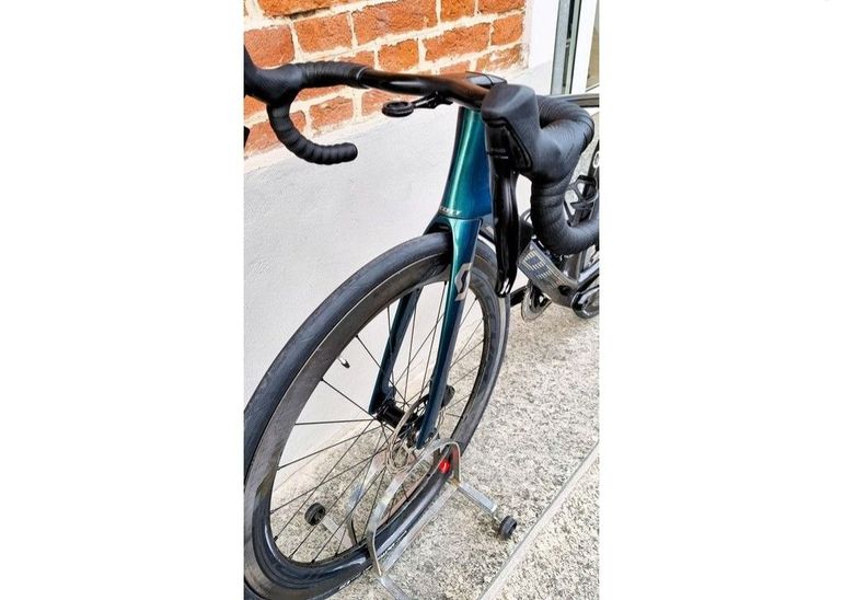 Brugt Scott Foil RC 20 2022 2022 Road & Gravel — billede 8 af 12