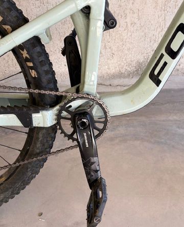 Used Focus JAM 6.8 2021 2021 Mountainbike, White, 29 — image 12 of 15