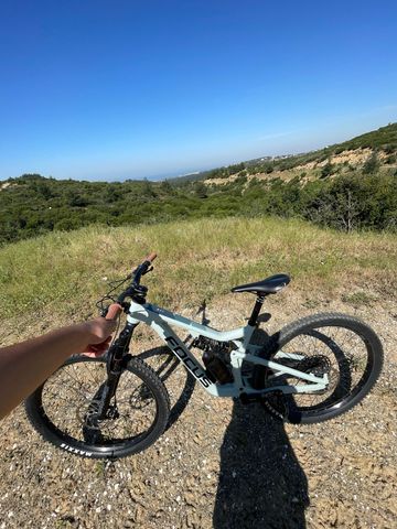 Used Focus JAM 6.8 2021 2021 Mountainbike, White, 29 — image 9 of 15