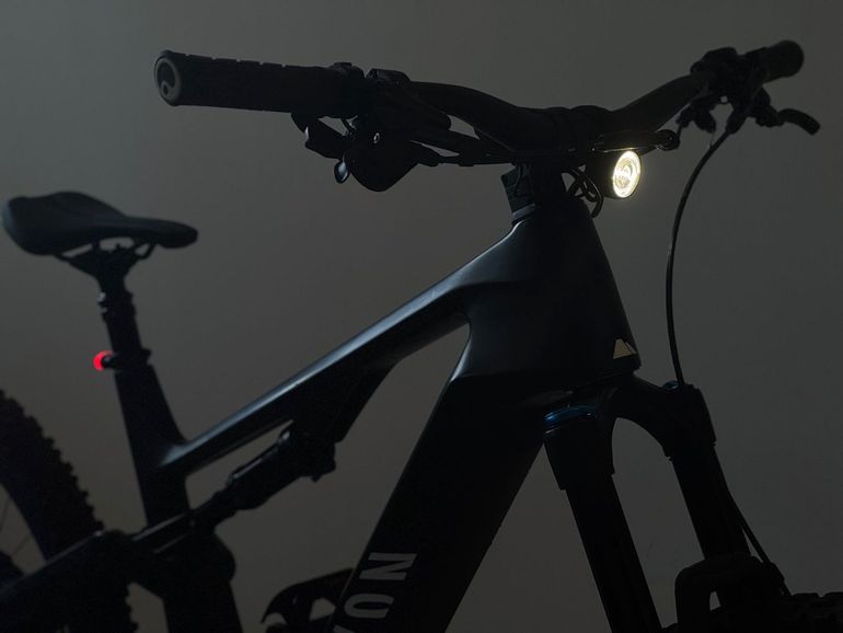 Brugt Canyon Spectral:on Shimano SLX 2023 Mountainbike — billede 5 af 20