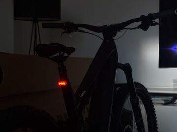 Gebrauchtes Canyon Spectral:on Shimano SLX 2023 Mountainbike, Schwarz — Bild 6 von 20