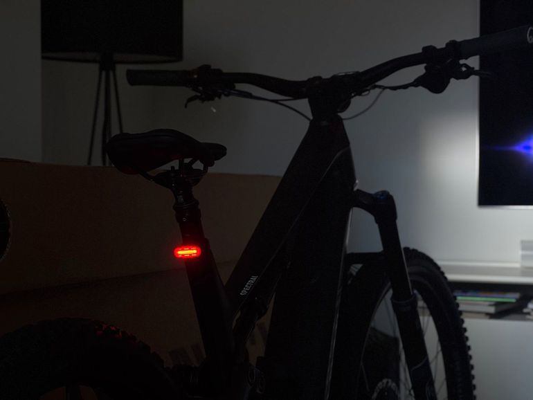 Brugt Canyon Spectral:on Shimano SLX 2023 Mountainbike — billede 6 af 20