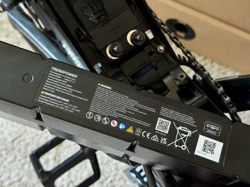 Gebrauchtes Canyon Spectral:on Shimano SLX 2023 Mountainbike, Schwarz — Bild 17 von 20
