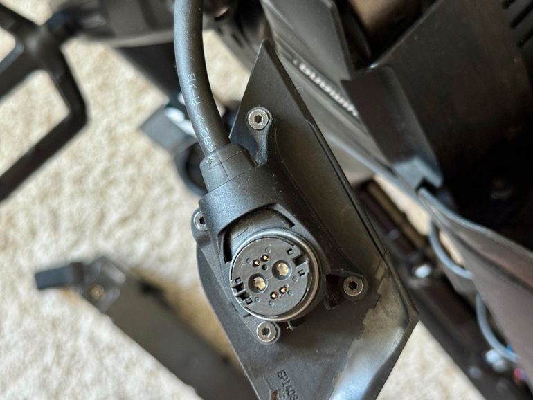 Brugt Canyon Spectral:on Shimano SLX 2023 Mountainbike — billede 16 af 20