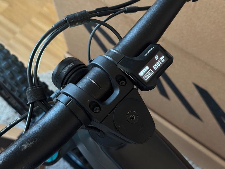 Brugt Canyon Spectral:on Shimano SLX 2023 Mountainbike — billede 7 af 20