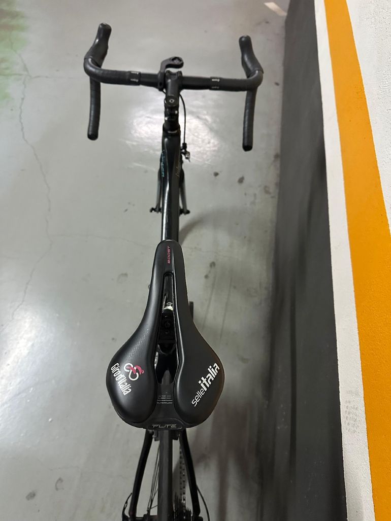 Brugt Bianchi Intenso Dama Ultegra 2017 2017 Road & Gravel — billede 7 af 7