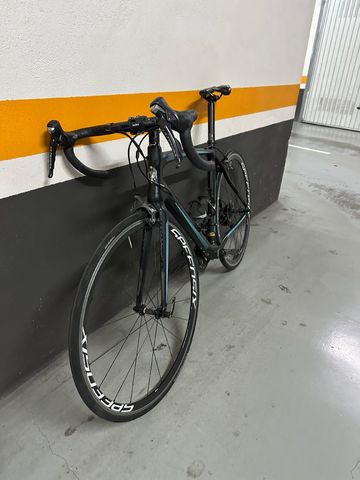 Brugt Bianchi Intenso Dama Ultegra 2017 2017 Road & Gravel — billede 2 af 7