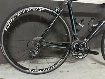 Brugt Bianchi Intenso Dama Ultegra 2017 2017 Road & Gravel — billede 3 af 7