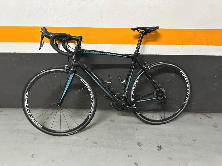 Brugt Bianchi Intenso Dama Ultegra 2017 2017 Road & Gravel — billede 6 af 7