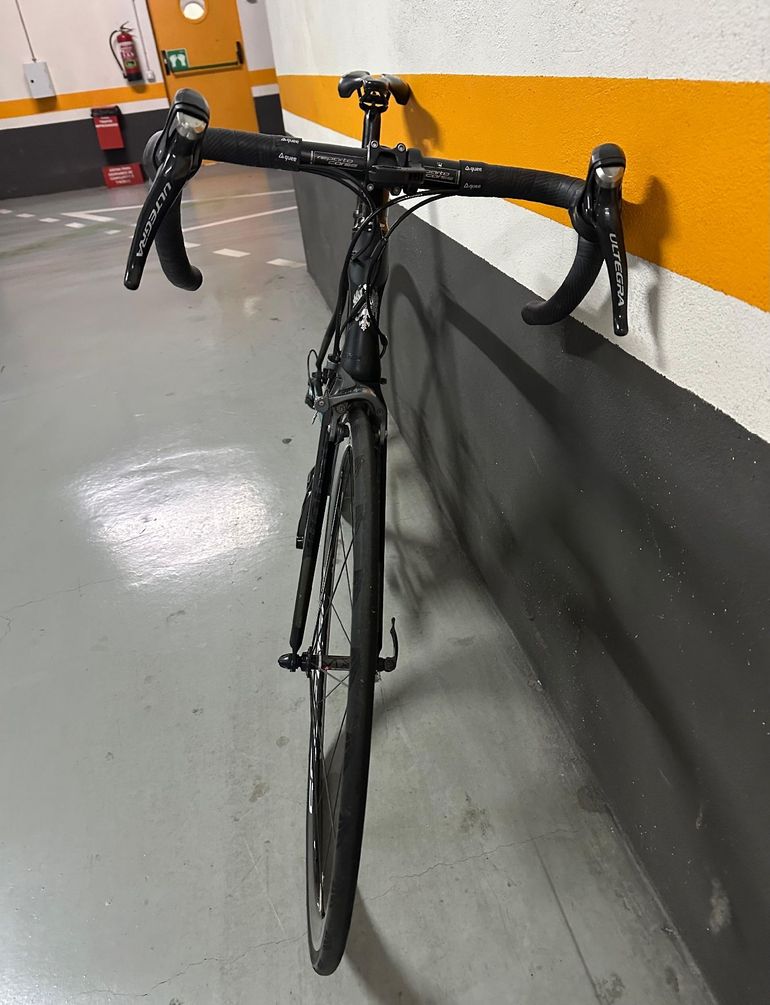 Brugt Bianchi Intenso Dama Ultegra 2017 2017 Road & Gravel — billede 4 af 7