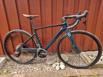 Gebrauchtes Scott Contessa Addict eRIDE 15 2023 2023 Road & Gravel