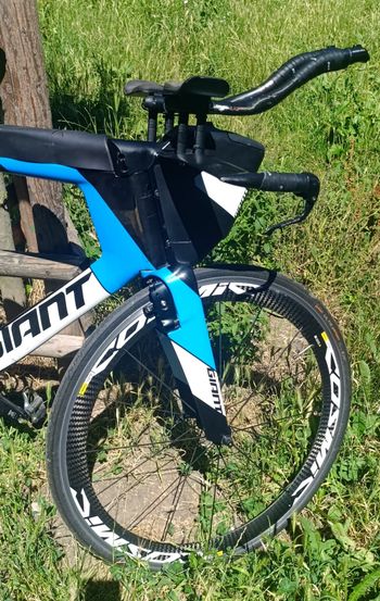 Käytetty Giant Trinity Advanced Pro 0 2016 2016 Road & Gravel — kuva 4 / 7