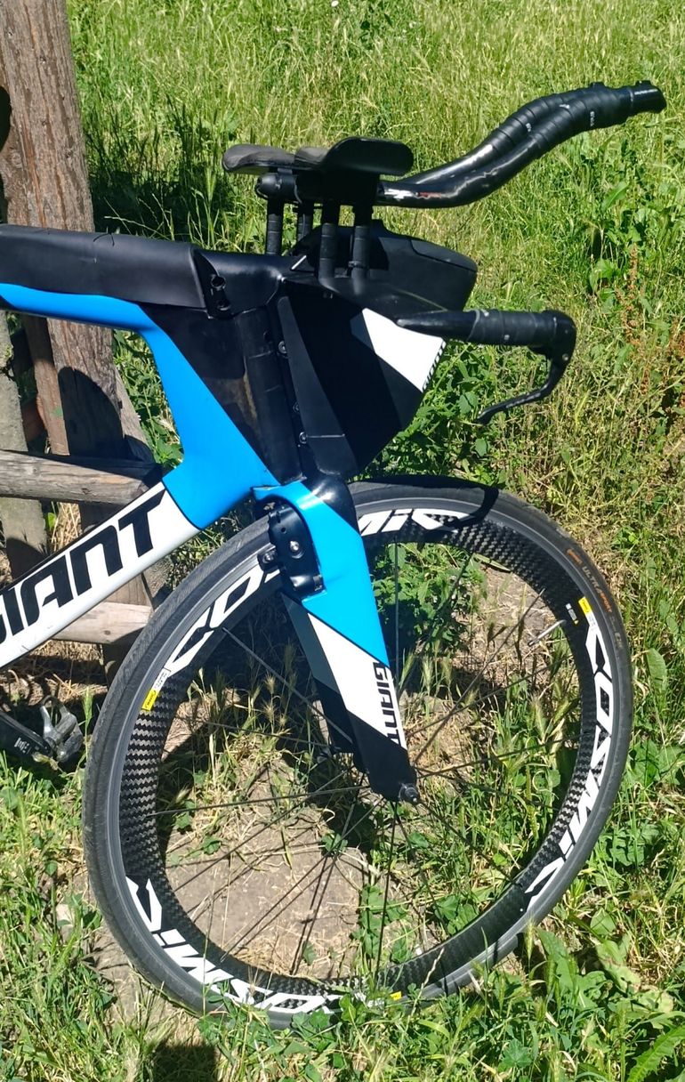 Käytetty Giant Trinity Advanced Pro 0 2016 2016 Road & Gravel — kuva 4 / 7