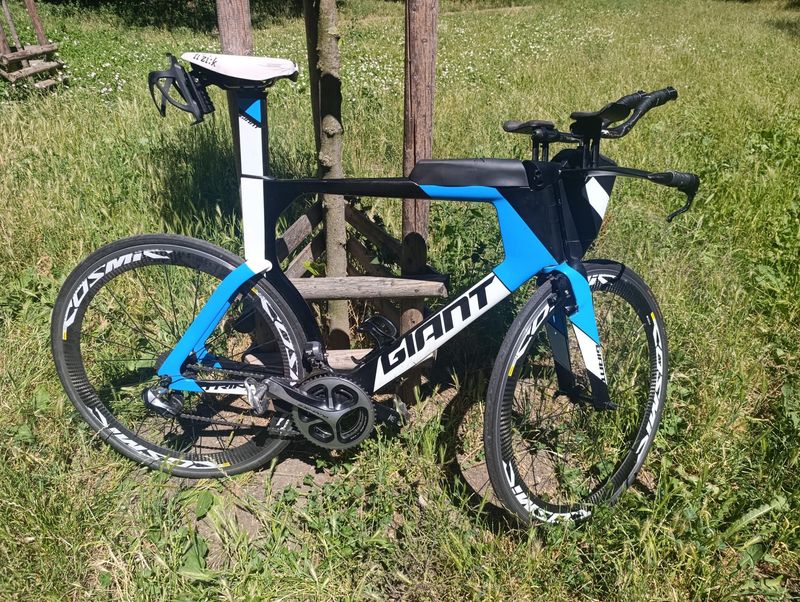 Used Giant Trinity Advanced Pro 0 2016 2016 Road & Gravel