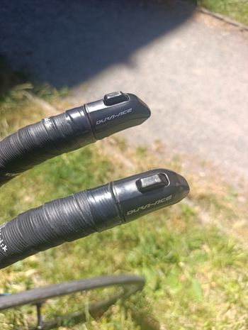 Käytetty Giant Trinity Advanced Pro 0 2016 2016 Road & Gravel — kuva 7 / 7