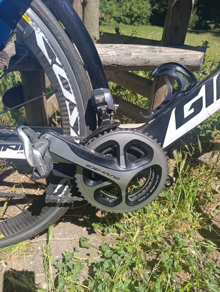 Käytetty Giant Trinity Advanced Pro 0 2016 2016 Road & Gravel — kuva 6 / 7