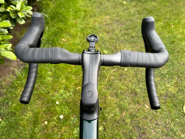 Gebrauchtes Cervélo Cervelo Caledonia 5 Frameset Frameset 2026 Road & Gravel, Grün — Bild 3 von 6