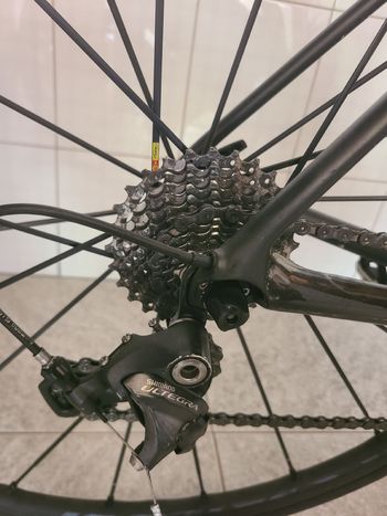 Brugt Trek Émonda SL 6 2017 2017 Road & Gravel — billede 4 af 9