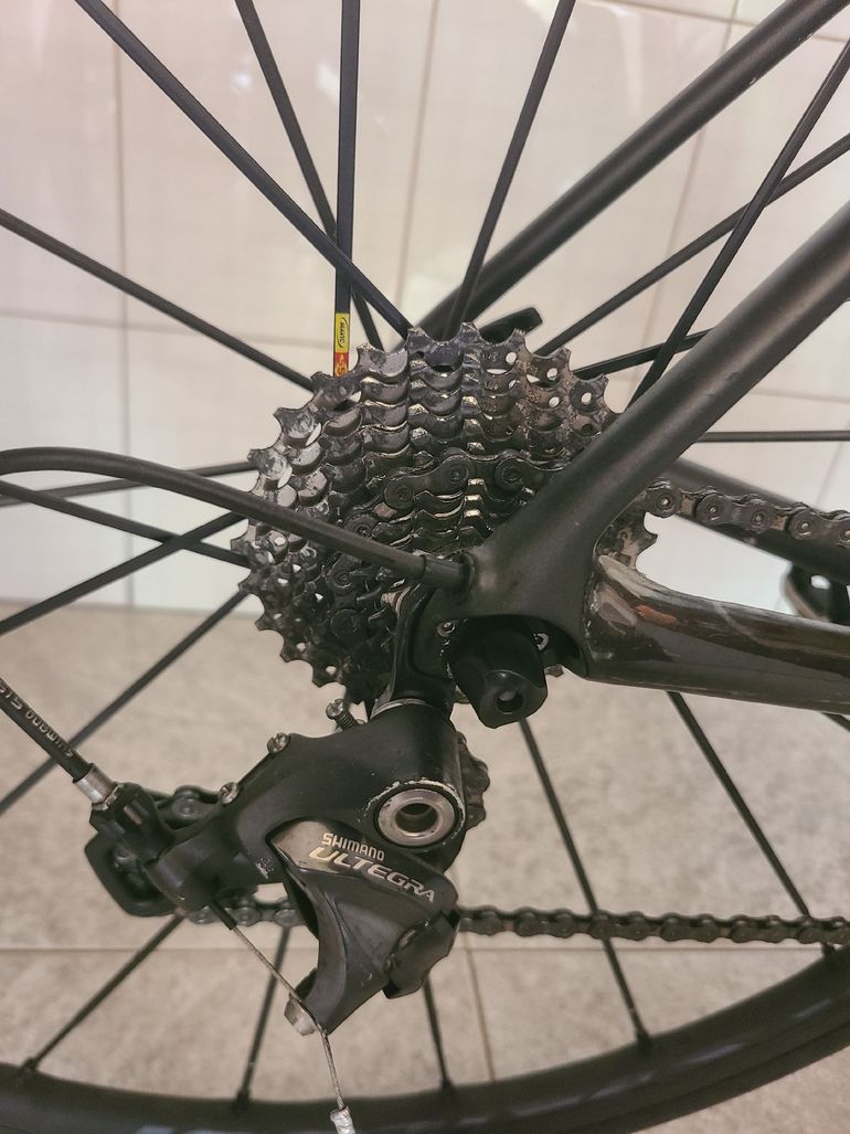 Brugt Trek Émonda SL 6 2017 2017 Road & Gravel — billede 4 af 9
