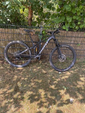Used Ghost SL AMR X 5.9 AL U 2020 2020 MTB