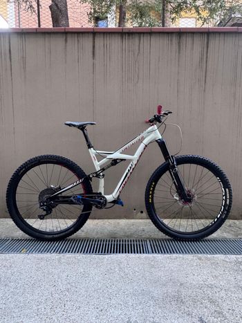 Used Specialized Enduro Comp 29 2015 2015 MTB
