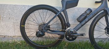 CUBE AGREE C:62, PRO 2025 2025 Road & Gravel usato, Grigio chiaro — immagine 2 di 8