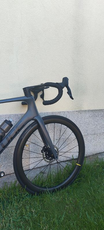 Brugt CUBE AGREE C:62, PRO 2025 2025 Road & Gravel — billede 3 af 8